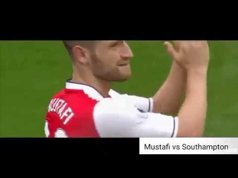 Shkodran Mustafi -Arsenal Defender-
