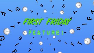First Friday Featured Row Counter Gift #rowcounter #abacus