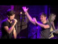 Alex Boniello & Daniel Durant - "I Don't Do Sadness" (Duncan Sheik/Steven Sater)