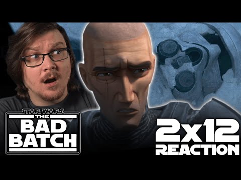 STAR WARS: THE BAD BATCH 2x12 REACTION "The Outpost"