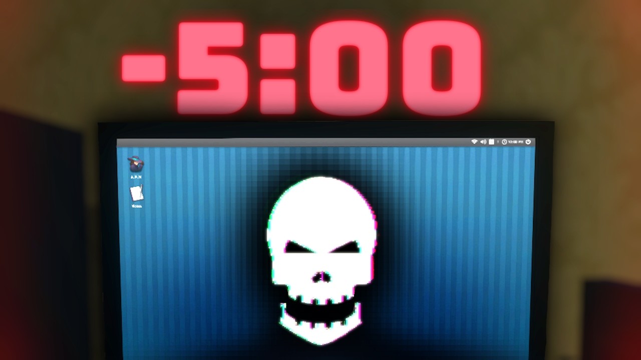 Welcome To The Game can be beaten in under 5 minutes... and its EASY