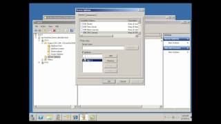 Install and Configure DHCP Server in Server2008 - Part 2