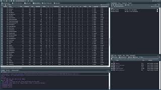 STAT251 March Madness Analysis