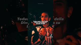 Tedua canta L'INTRO su Brivido di Gue Pequeno 💣 #marons #dj #remix #mashup #tedua #ladivinacommedia