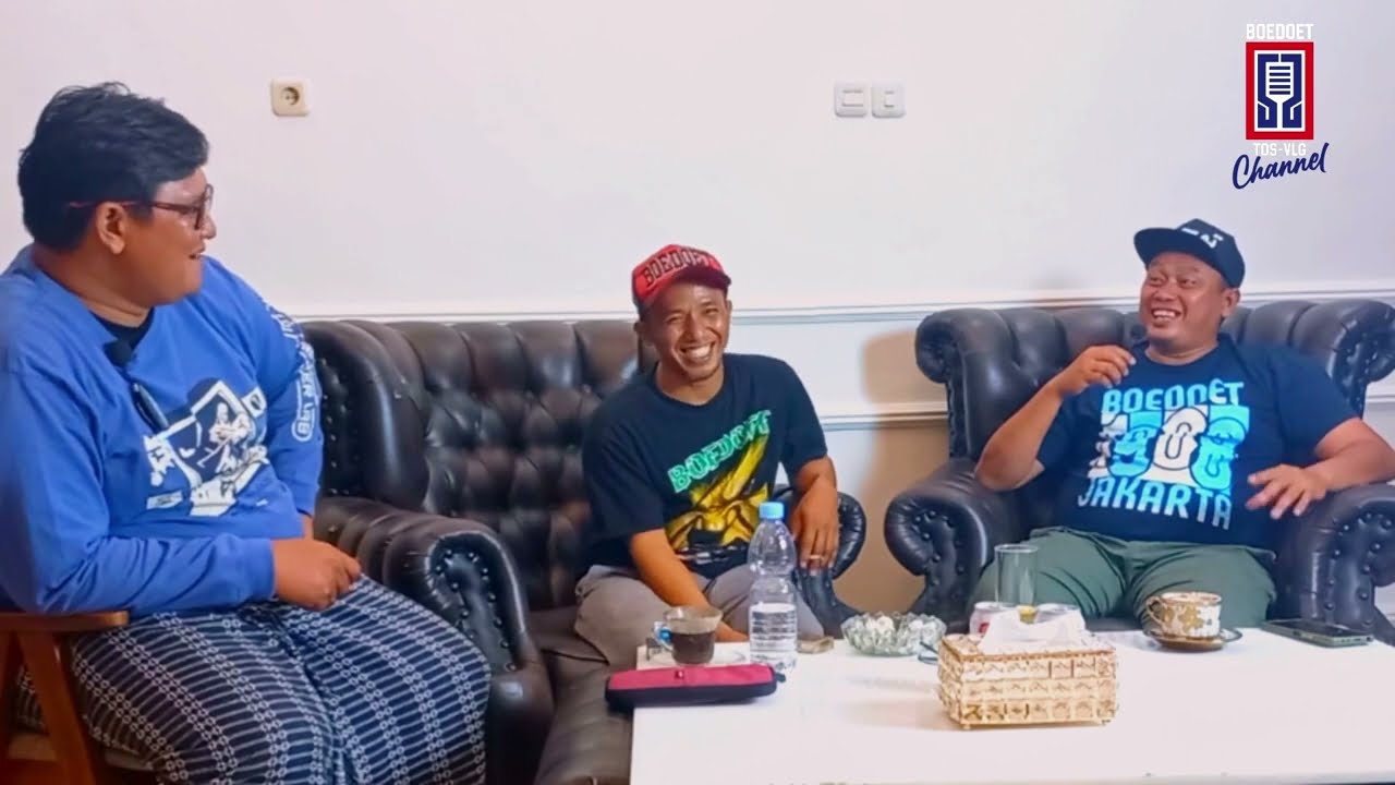 MENANG GAK MENANG YA KALAH - Bang SIMON & Bang DOBLANK (Part. 2)