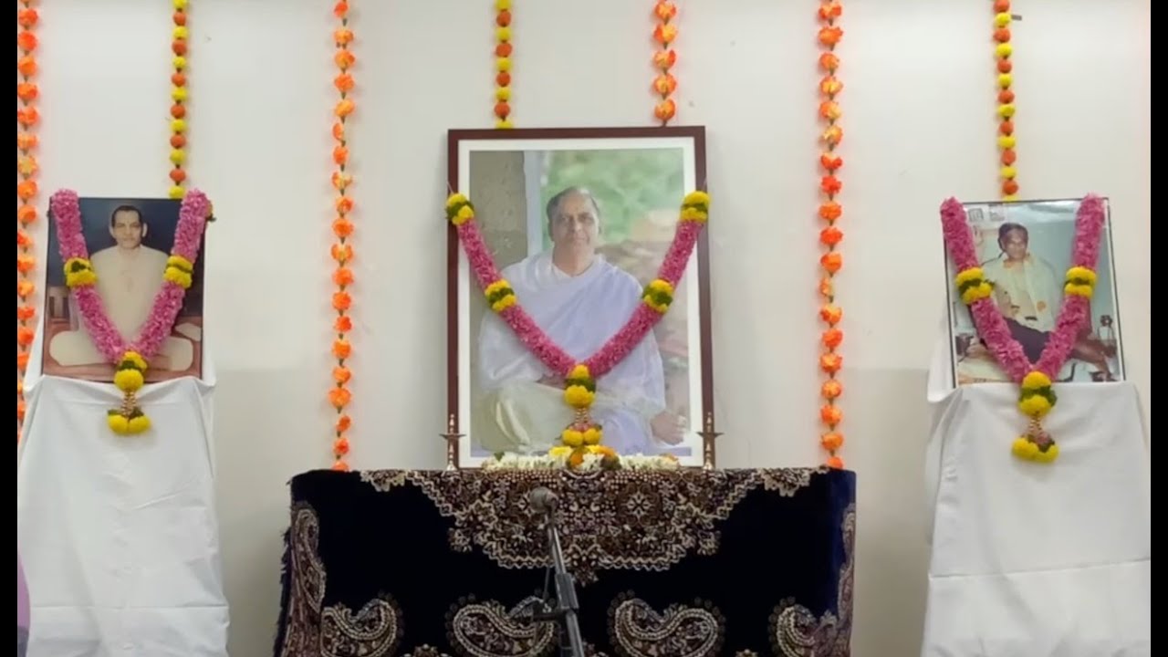 पूजनीय स्वामी माधवानंद पुण्यस्मरण कार्यक्रम - २९ एप्रिल २०२५, पुणे