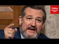 Ted Cruz Leads Senate Commerce Committee Markup Of NASA Reauthorization And NOAA Weather Bill