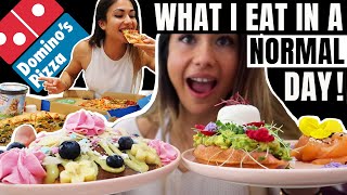 A Normal Full Day Of Eating | What I eat in a day