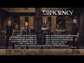 Capture de la vidéo Medley - Deficiency - 1/11/2022