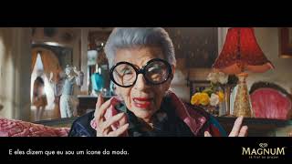 MAGNUM x Iris Apfel - Never Stop Playing | Magnum Ice Cream (full)