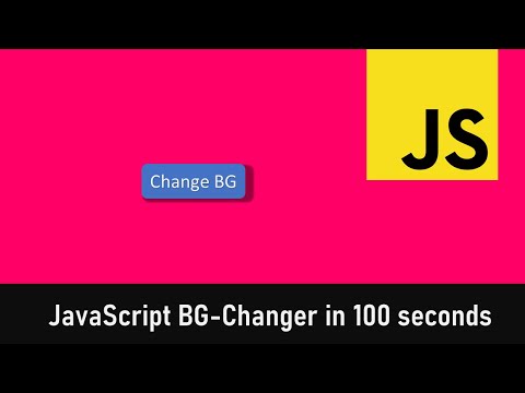 Background Changer  with JavaScript| Simple JavaScript Projects