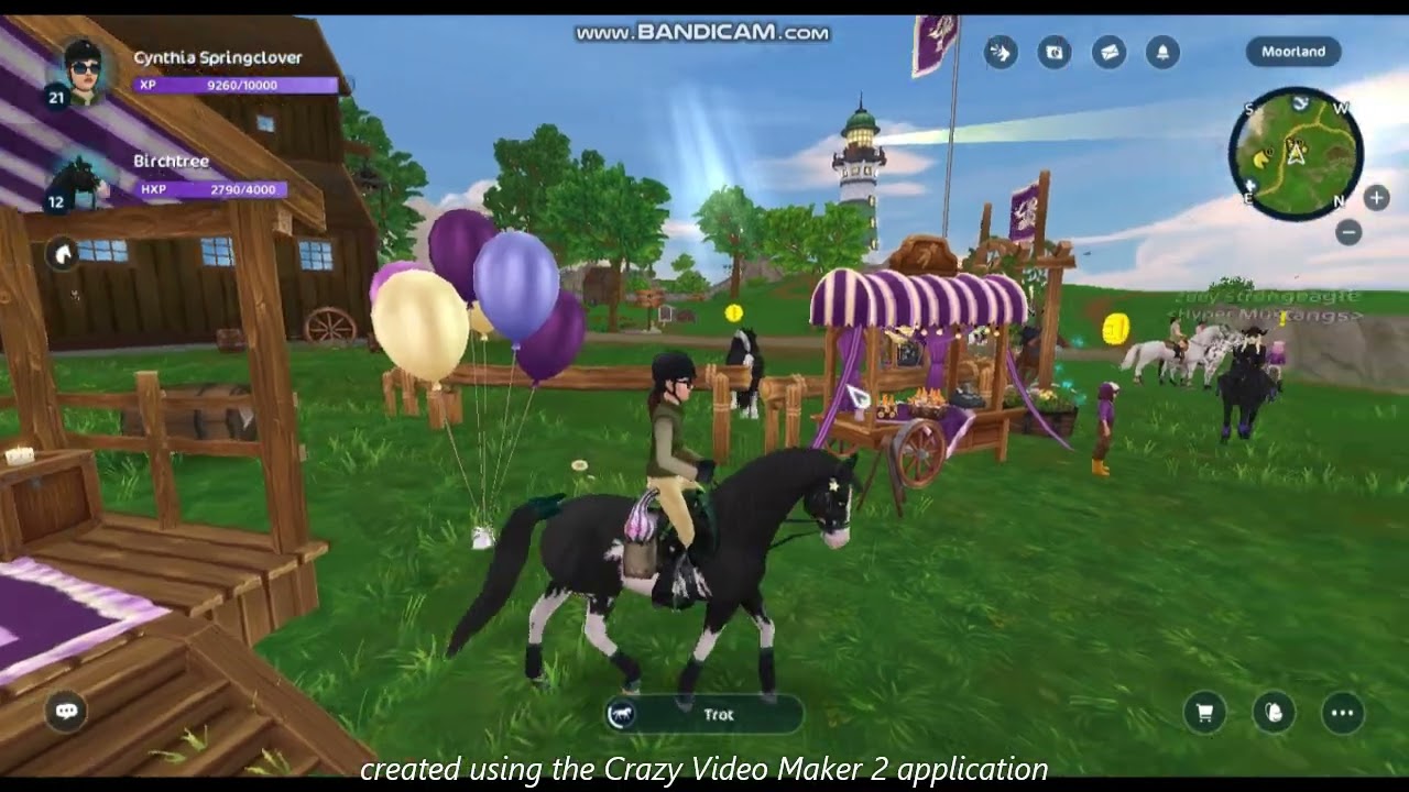 |Star Stable| 12th Birthday Celebration On SSO!