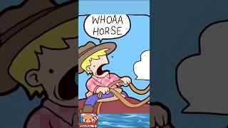 Cool Horse