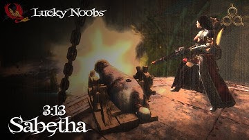 Guild Wars 2: [LN] Sabetha 3:13 (5:47 left) | Power Holosmith PoV