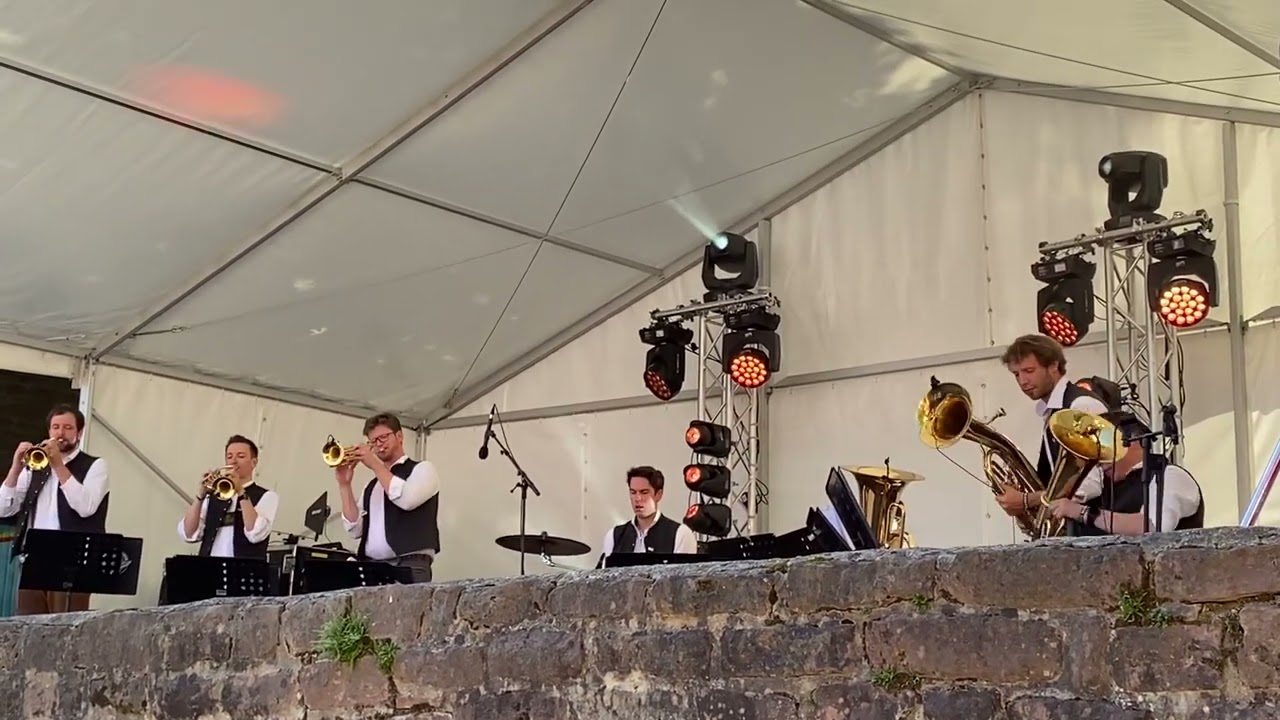 Eine letzte Runde - Kaiser Musikanten