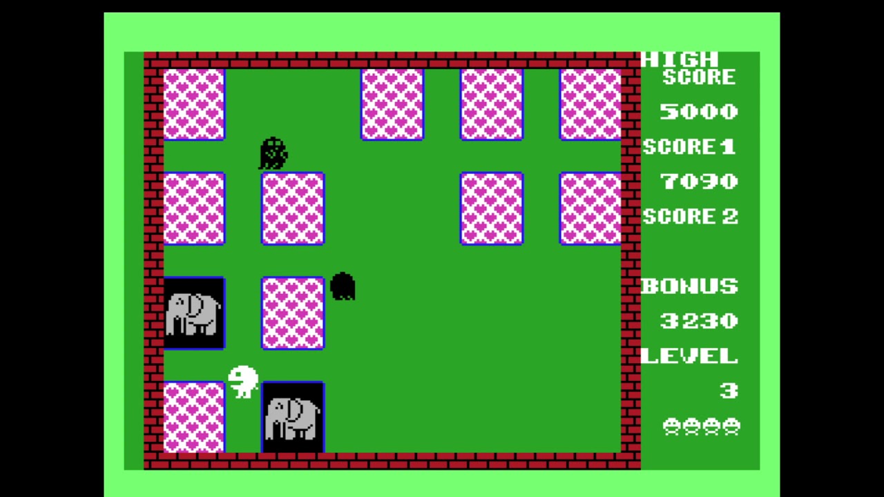 Pairs/ペアーズ (MSX, 1984, ASCII/Hibiki Godai/Satoshi Uesaka)