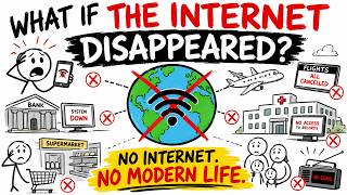 What If The Internet Disappeared Tomorrow?