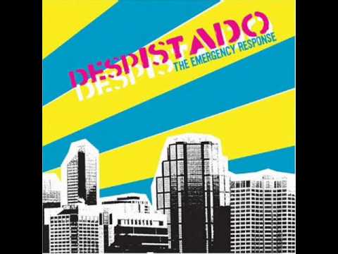 Despistado — Despistado - Can I Please Have An Order Of Girl With A Side Of Confused