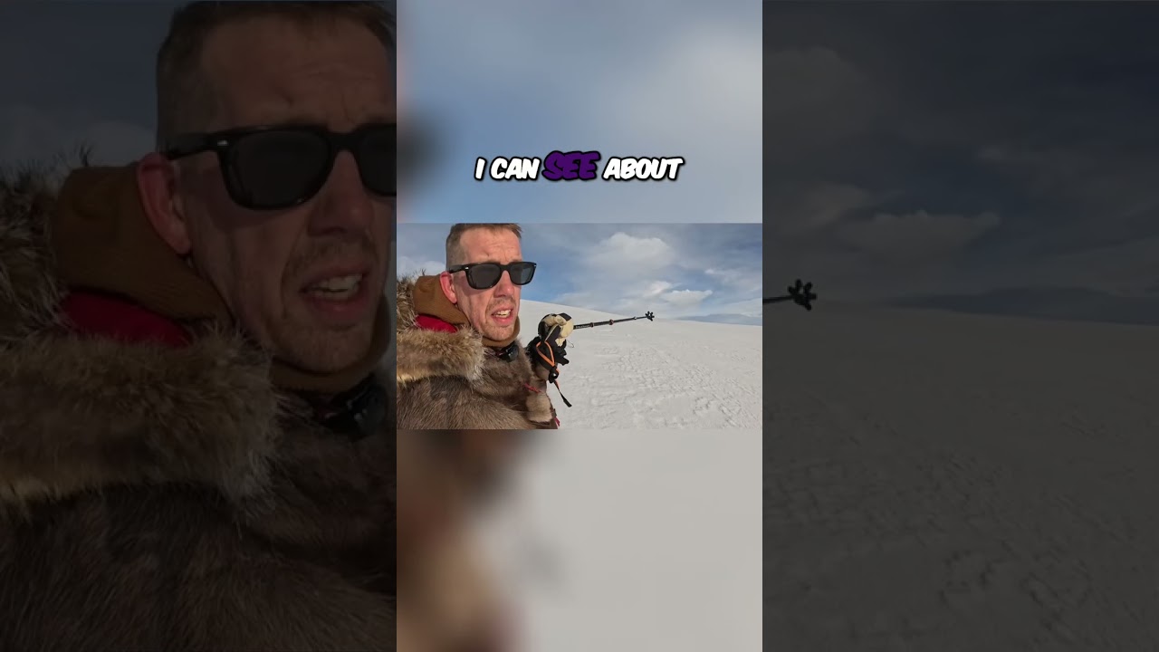 Ancient Sunglasses? Bone Shades Protect Eyes!