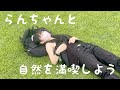 【お散歩】日本って素敵なところがたくさん！🙆‍♂️新宿御苑に行ってきた！【VLOG】