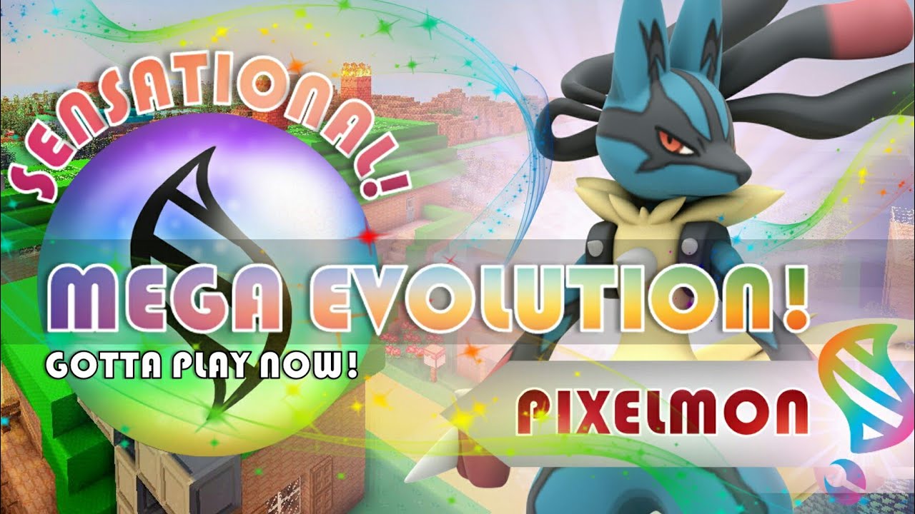 PokeMod on X: The completion of Mega Evolutions among many more Gen 5-7  Pokes & fixes coming in Pixelmon Dark 2.0 this weekend! #PlusMore ;)   / X