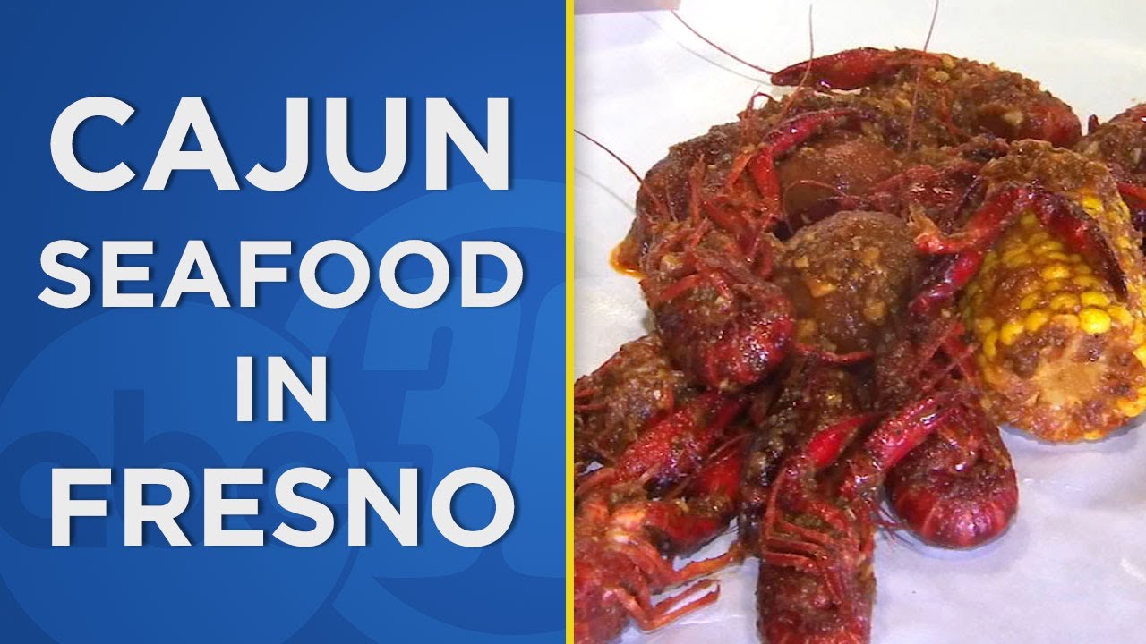New Fresno restaurant Cajun Crackin' offers seafood meals cooked