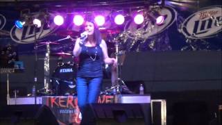 Squeezebox~Karri Fedor & KEROSENE