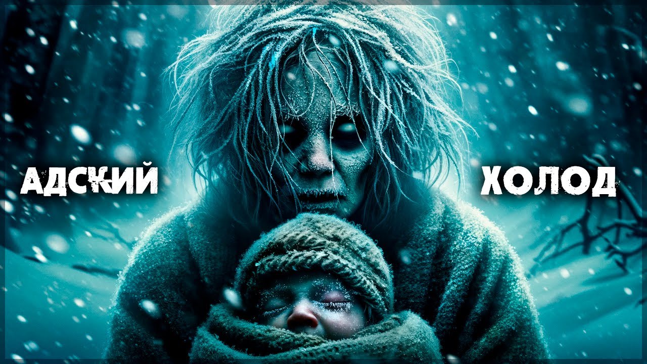АДСКИЙ ХОЛОД I Страшные Истории На Ночь - YouTube