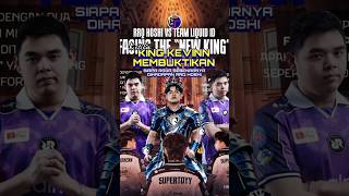 Ketika King Kevinn Membuktikan Siapa Raja Sebenarnya Dihadapan Rrq Hoshimlbbcreator