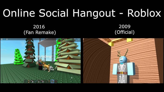 roblox online social hangout｜TikTok Search