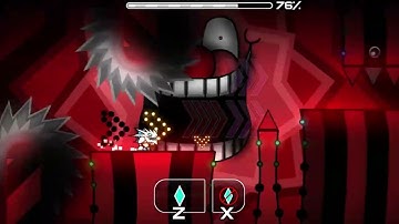 Geometry Dash | Madness 60% - 100% [VERIFICATION PROGRESS #2]