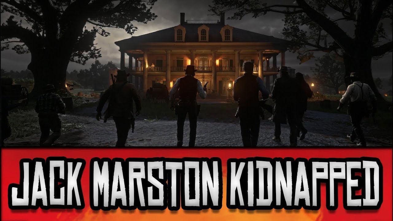 RDR2 JACK KIDNAPPED MISSION RTX 3060 Ultra Realistic Gameplay rdr2-jack-kidnapped-mission-rtx-3060-ultra-realistic-gameplay