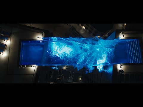 The Amateur - Swimming Pool Explosion