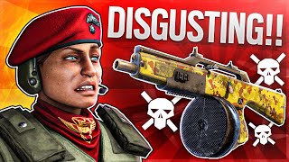 The Worst Gun Ever In Rainbow Six Siege