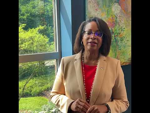 Dr. Theresa B. Felder Welcome Students To HCC - Fall Semester 2023