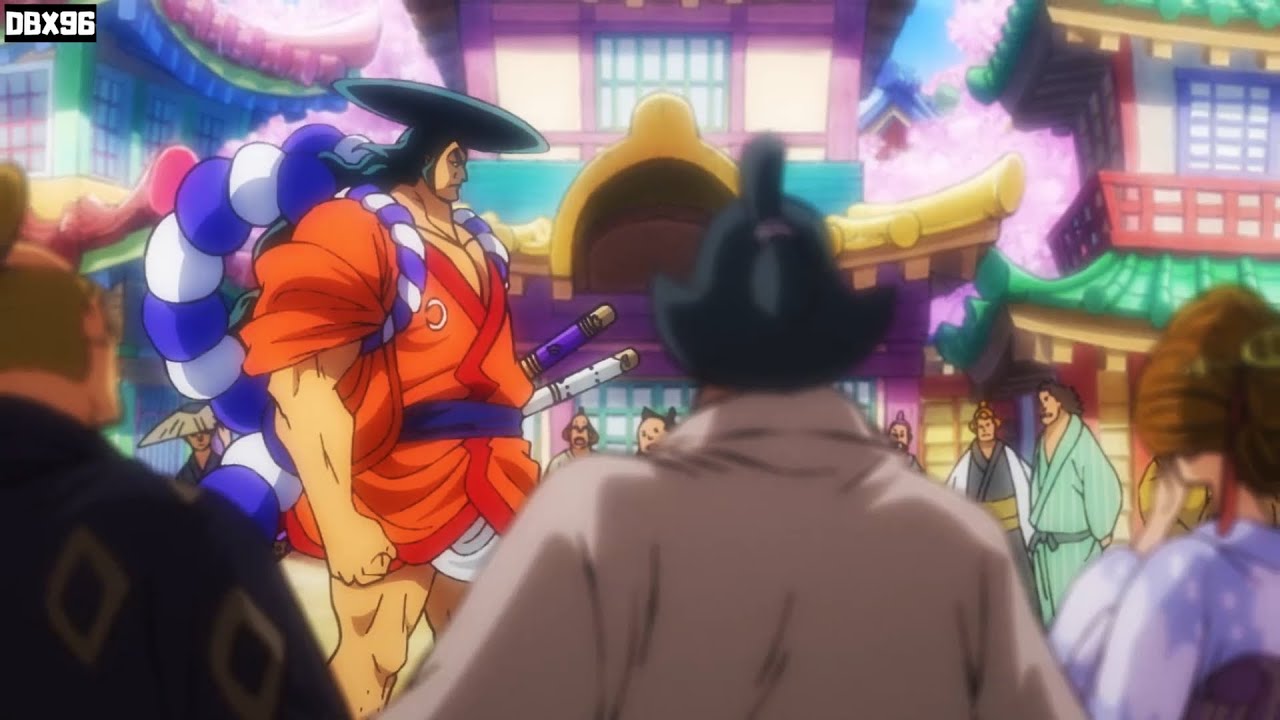 Young Kozuki Oden , The Number-One Samurai in Wano's Wish (English Dub) || Ep 960