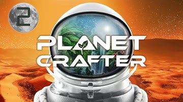 Big A  /  Building our Panet /  Planet Crafter