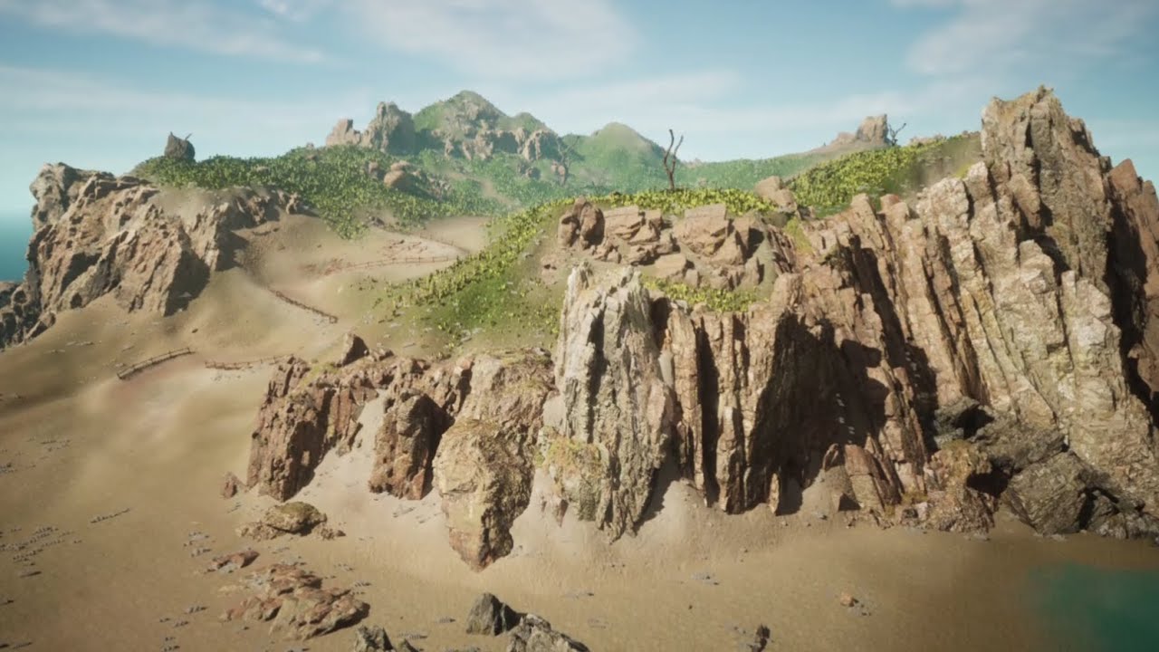 Lost Island | Soobition Productions - YouTube