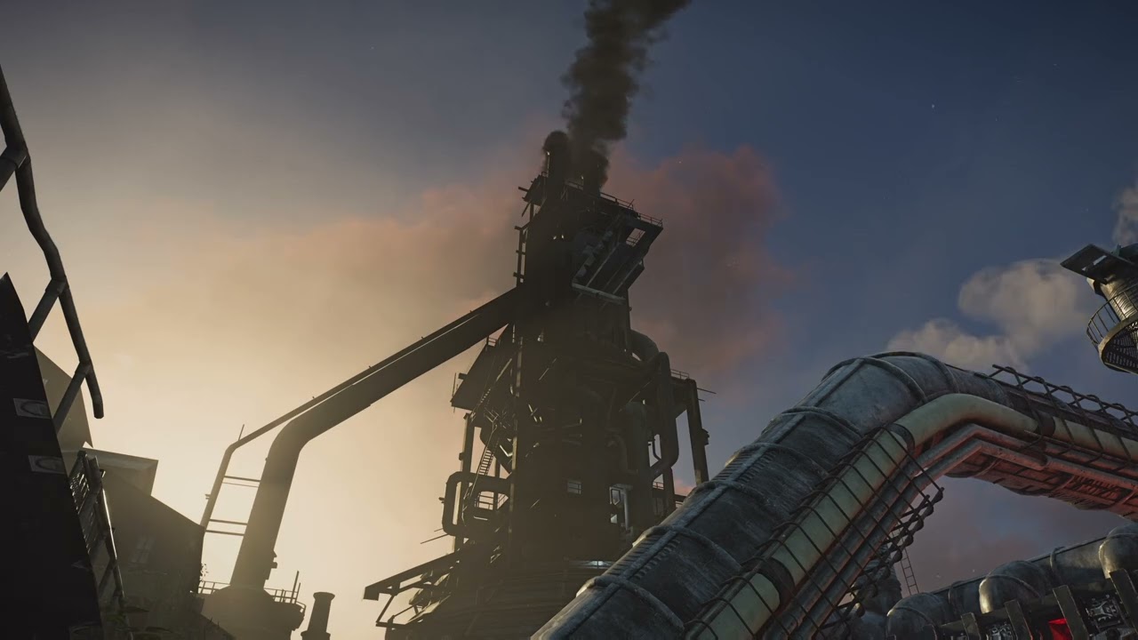 The Division 2: Mutiny Climax Mission Music - Ambient Theme 2