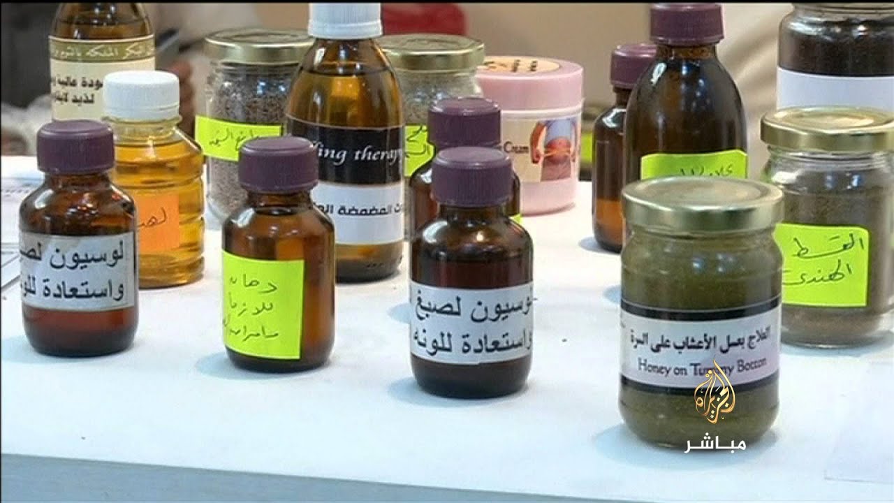 أول معرض لزيت الزيتون في طرابلس الليبية