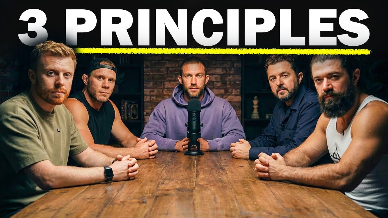 How I Built a £1.5M Portfolio By Studying Millionaires on YouTube