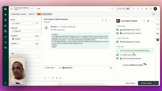 How to Test Your AI Agent's Performance on Tickets | Zendesk Demo