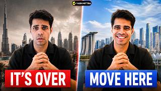Dubai is Finished Best Countries to Move to