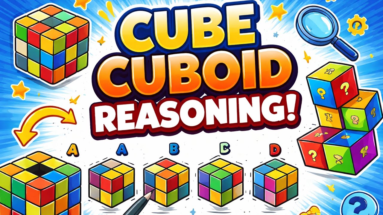 Cuboid [RWA REASONING]