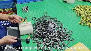 High quality carabiner for climbing