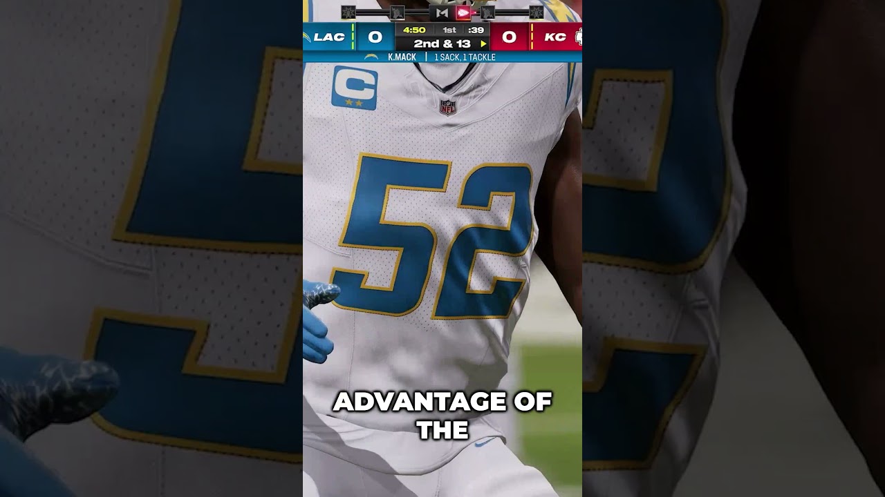 This Tip Will Help You Score EASIER Touchdowns in Madden 24!