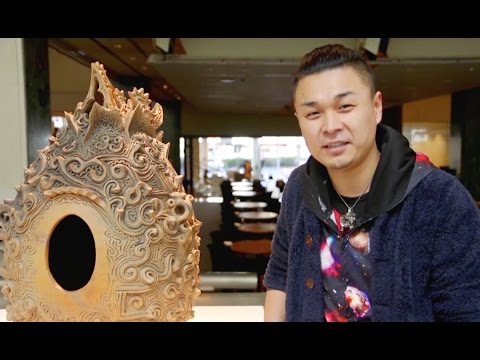 陶芸家第一歩目の作品です。 toco toco ep.9 Riyoo Kim, ceramic artist - YouTube