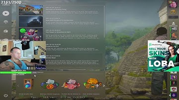 Lobanjicaa rage quit !!