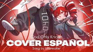 God Only Knows Cover Español ft. Kasane Teto | bitbreaker