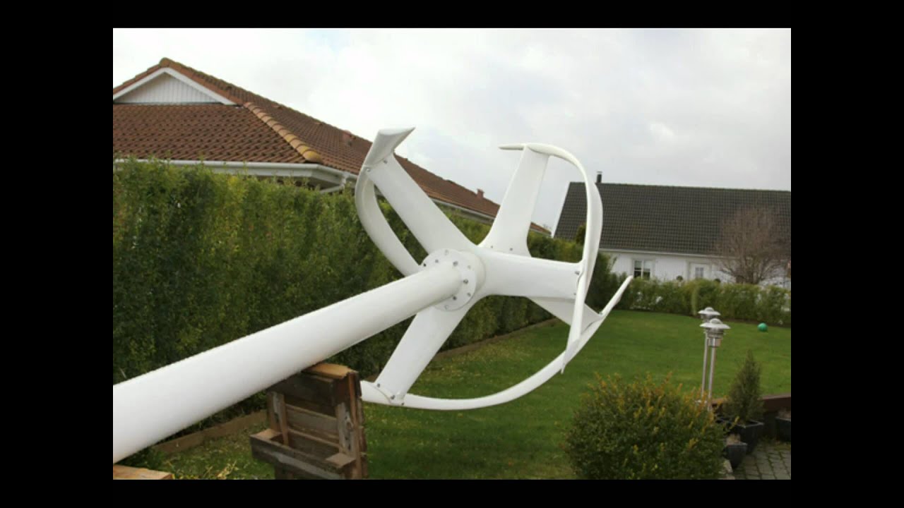 vindmølle demo 2010.mpg - YouTube